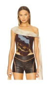 Kim Shui Jake Silk Top