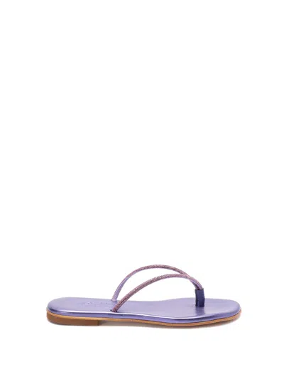 Kima Sandals In Pink