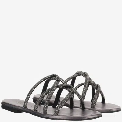 Kima Taso Sandals In Multi