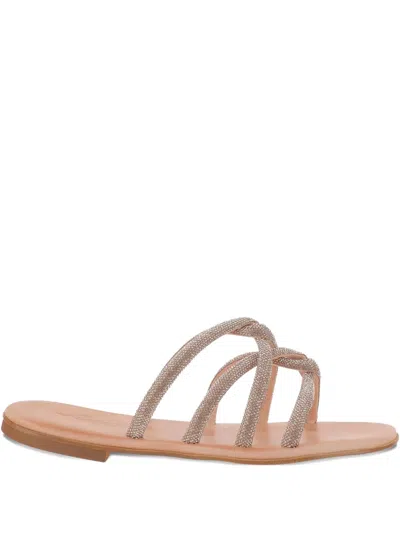 Kima Taso Sandals In Pink