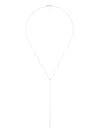 Kimai 18k Recycled Yellow Gold Cascada Diamond Necklace In Gold