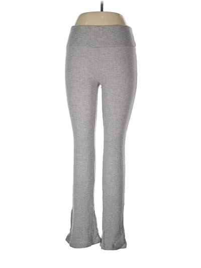 Pre-owned Kimberly C Active Pants In Gray