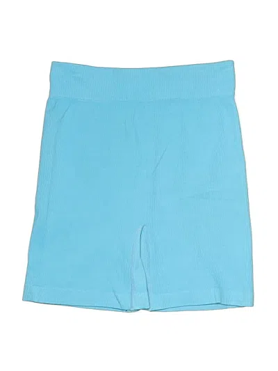 Pre-owned Kimberly C Athletic Shorts In Blue