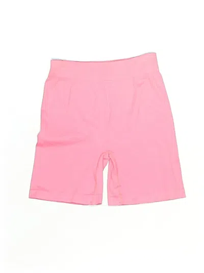 Pre-owned Kimberly C Athletic Shorts In Pink