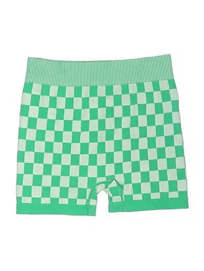 Pre-owned Kimberly C Board Shorts In Green