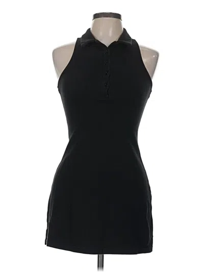 Pre-owned Kimberly C Casual Dress In Black