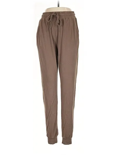 Pre-owned Kimberly C Casual Pants In Brown