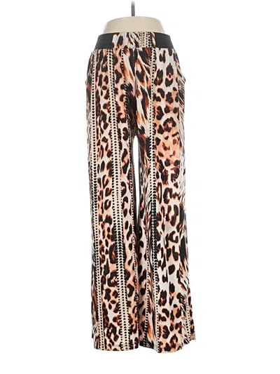 Pre-owned Kimberly C Casual Pants In Gold