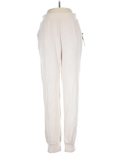 Pre-owned Kimberly C Casual Pants In Ivory