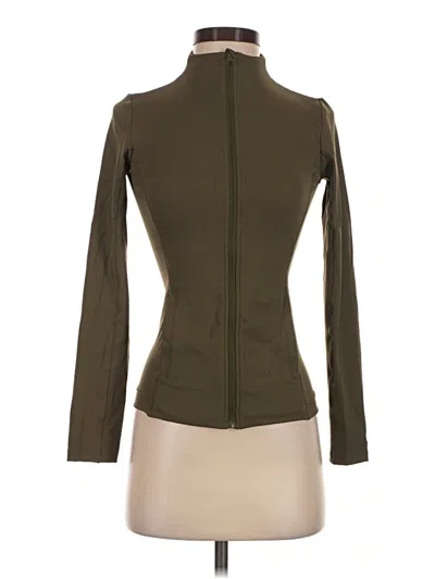 Pre-owned Kimberly C Jacket In Green