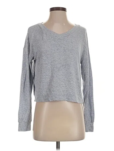Pre-owned Kimberly C Pullover Sweater In Gray