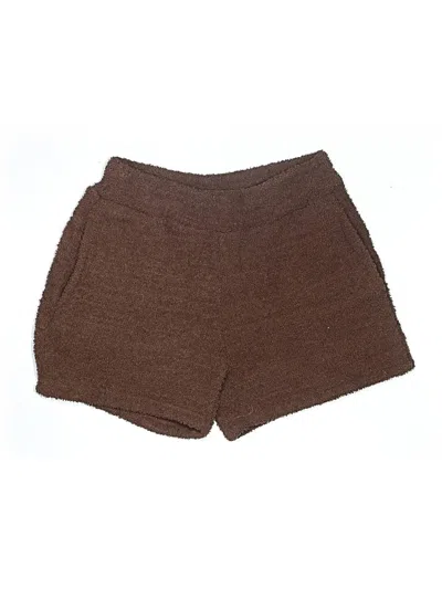 Pre-owned Kimberly C Shorts In Brown