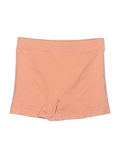 Pre-owned Kimberly C Shorts In Orange