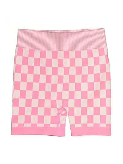 Pre-owned Kimberly C Shorts In Pink