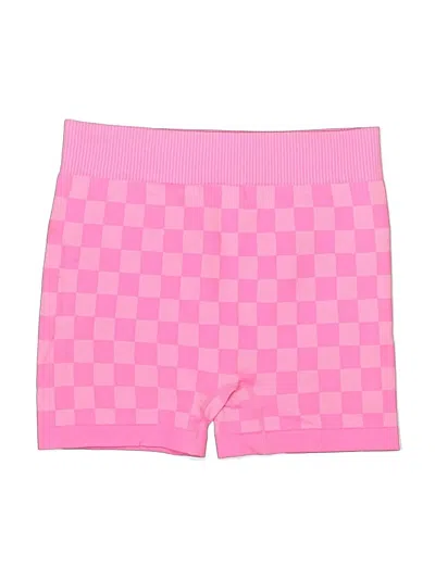 Pre-owned Kimberly C Shorts In Pink