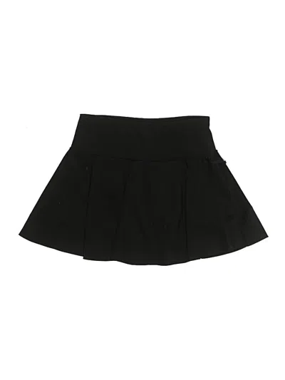 Pre-owned Kimberly C Skort In Black