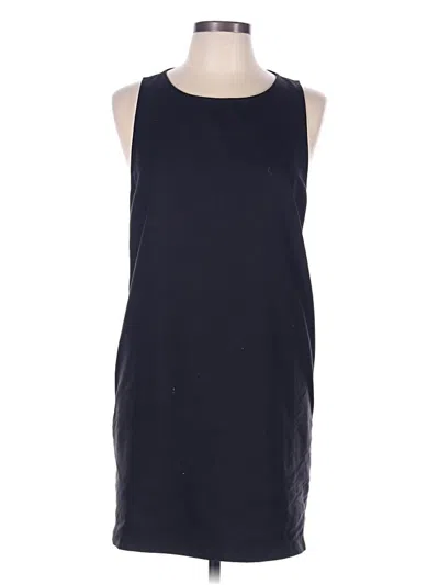 Pre-owned Kimberly Ovitz Casual Dress In Black