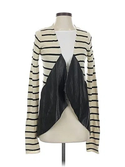 Pre-owned Kimberly Ovitz Kimono In White