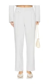 Kimberly Taylor Amanda Pant In 淡灰色