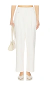 Kimberly Taylor Amanda Pant In Cream