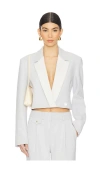Kimberly Taylor Jackie Blazer In 仿旧