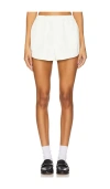 Kimberly Taylor Kyla Shorts In Ivory