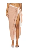 Kimberly Taylor Siena Pareo In Pink