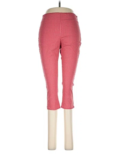 Pre-owned Kimchi Blue Active Pants In Red
