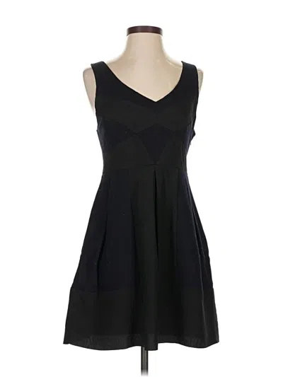 Pre-owned Kimchi Blue Casual Dress In Black