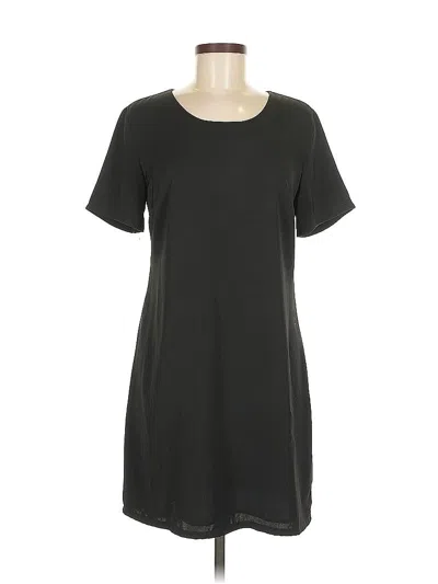 Pre-owned Kimchi Blue Casual Dress In Black