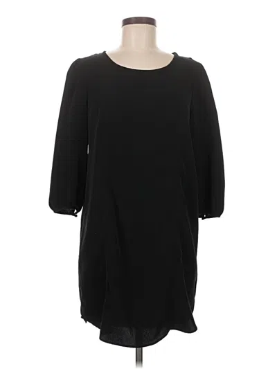 Pre-owned Kimchi Blue Casual Dress In Black