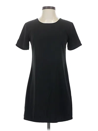 Pre-owned Kimchi Blue Casual Dress In Black