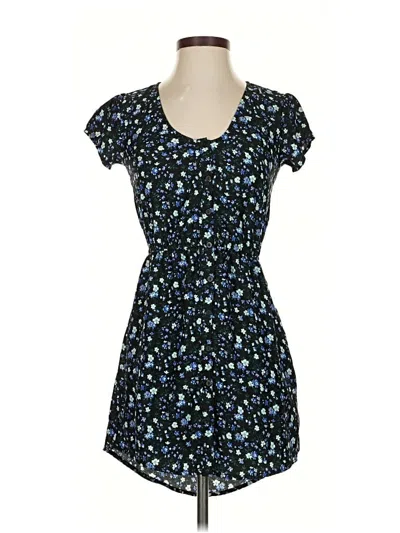 Pre-owned Kimchi Blue Casual Dress In Blue