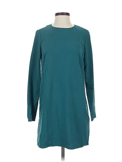 Pre-owned Kimchi Blue Casual Dress In Blue