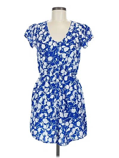 Pre-owned Kimchi Blue Casual Dress In Blue