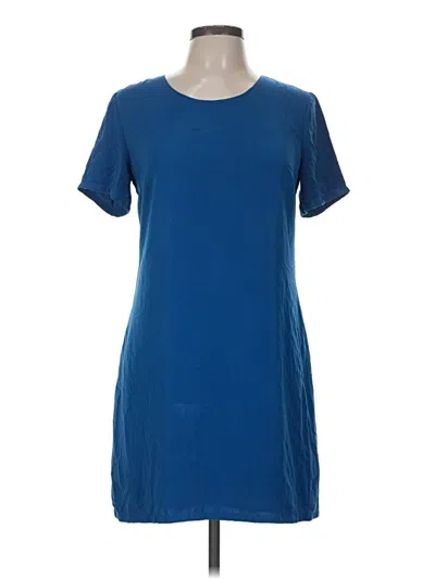 Pre-owned Kimchi Blue Casual Dress In Blue