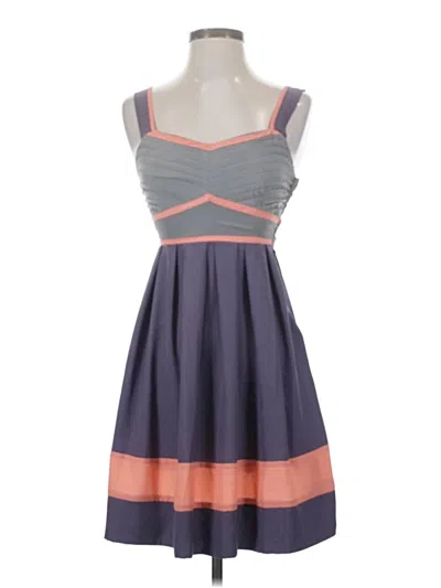 Pre-owned Kimchi Blue Casual Dress In Gray