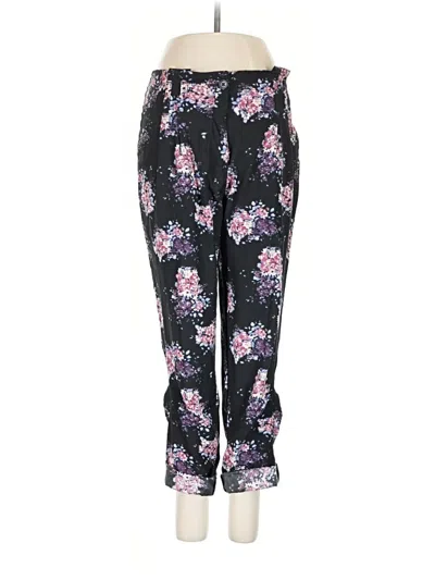 Pre-owned Kimchi Blue Casual Pants In Black