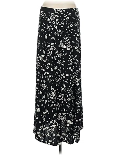 Pre-owned Kimchi Blue Casual Skirt In Black