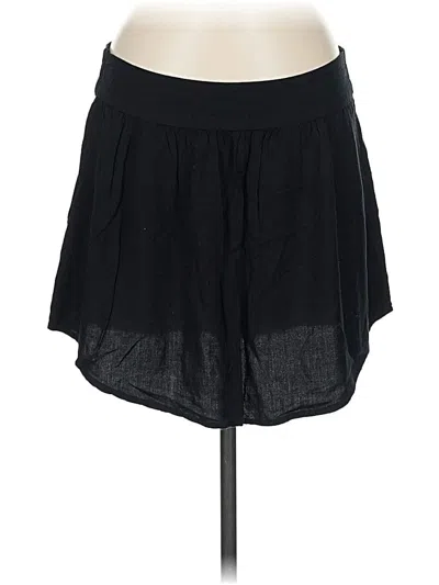 Pre-owned Kimchi Blue Casual Skirt In Black