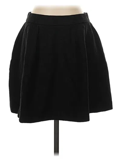 Pre-owned Kimchi Blue Casual Skirt In Black