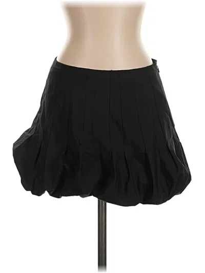 Pre-owned Kimchi Blue Casual Skirt In Black