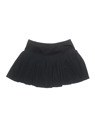 Pre-owned Kimchi Blue Casual Skirt In Black