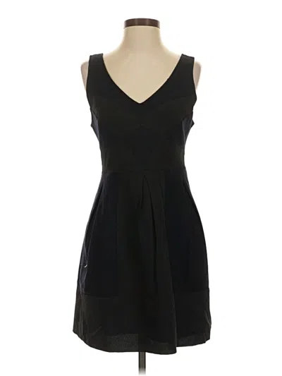 Pre-owned Kimchi Blue Cocktail Dress In Black