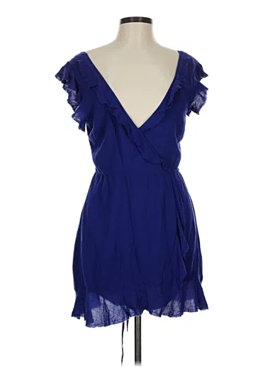 Kimchi Blue Cocktail Dress In Blue