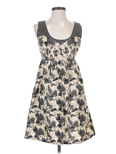 Pre-owned Kimchi Blue Cocktail Dress In Gray