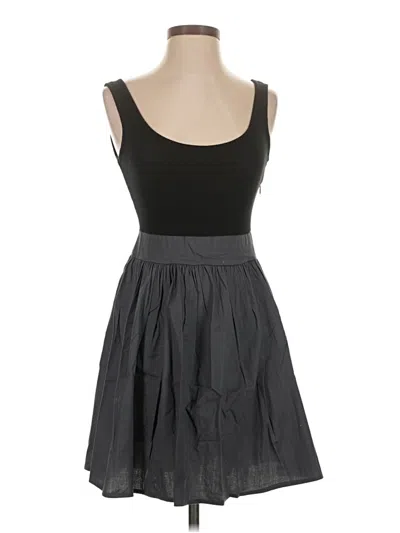 Pre-owned Kimchi Blue Cocktail Dress In Gray