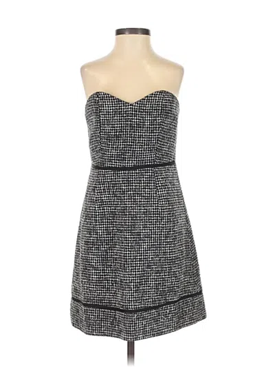 Pre-owned Kimchi Blue Cocktail Dress In Gray