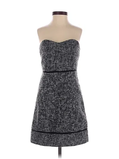 Pre-owned Kimchi Blue Cocktail Dress In Silver