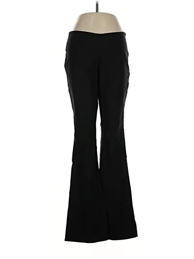 Pre-owned Kimchi Blue Dress Pants In Black